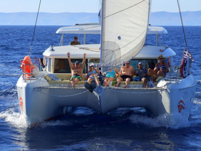 Immagine Lagoon 420