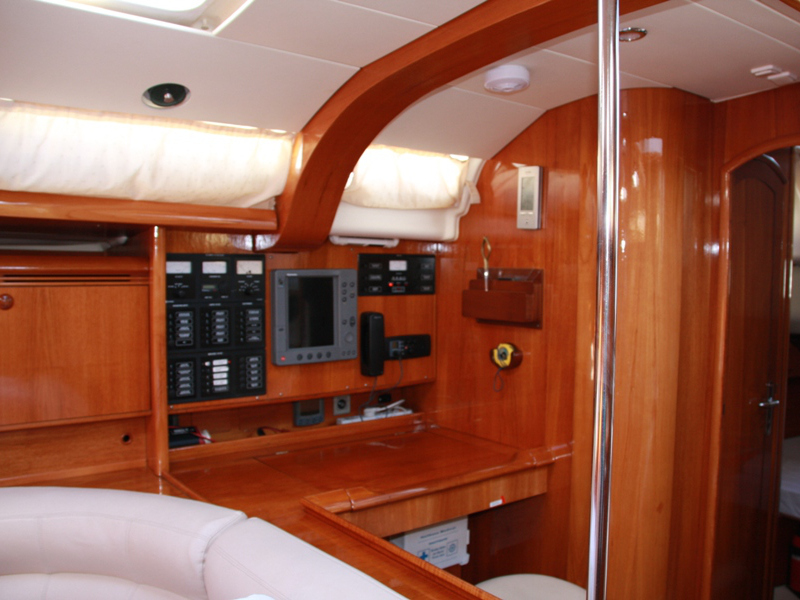 Immagine Sun Odyssey 49