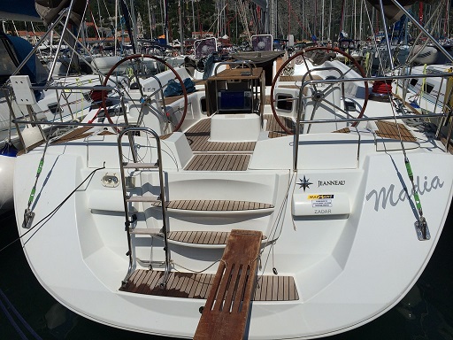 Immagine Jeanneau 53