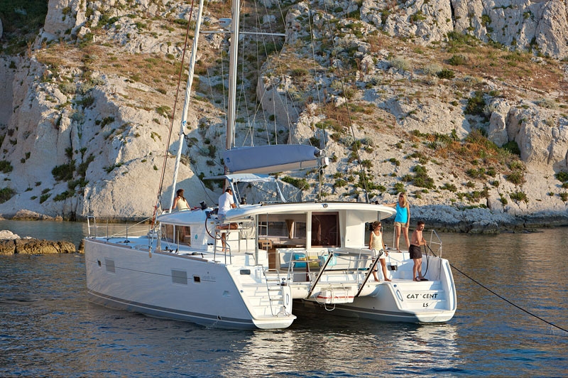 Immagine Lagoon 400