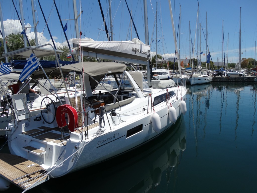 Immagine Oceanis 41.1