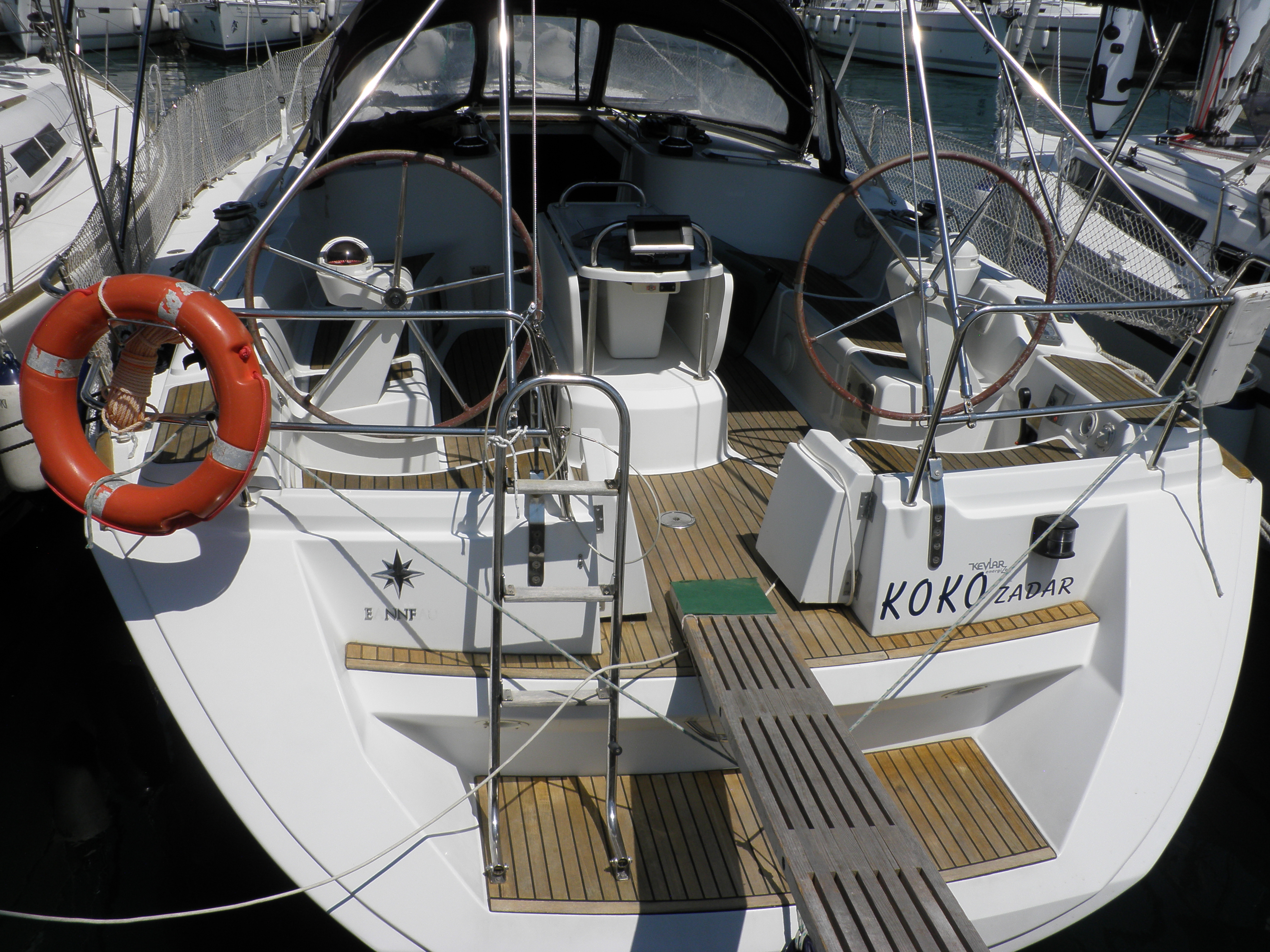 Immagine Sun Odyssey 45