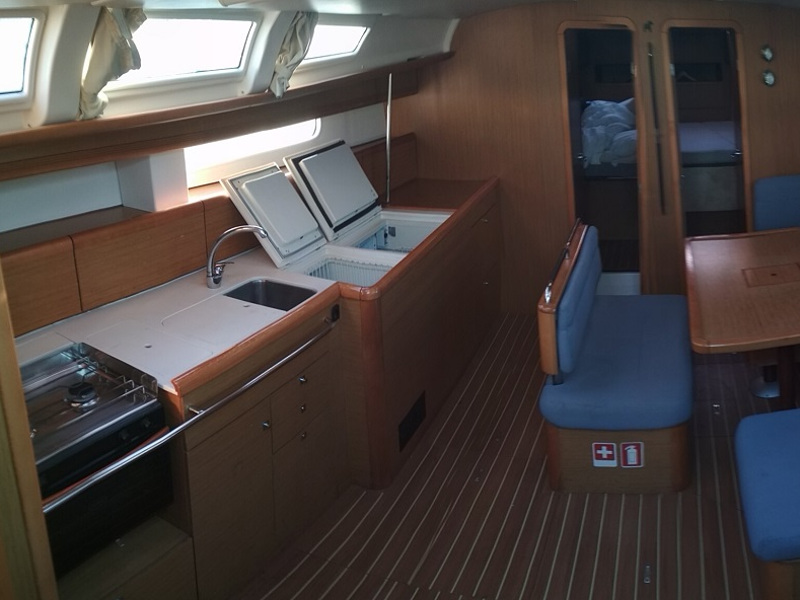 Immagine Sun Odyssey 49i