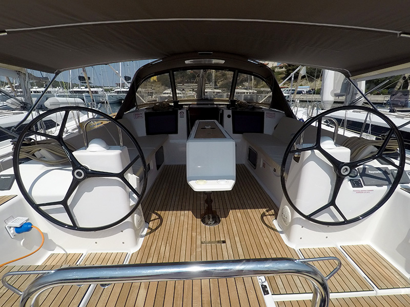 Immagine Dufour 460 3 cab