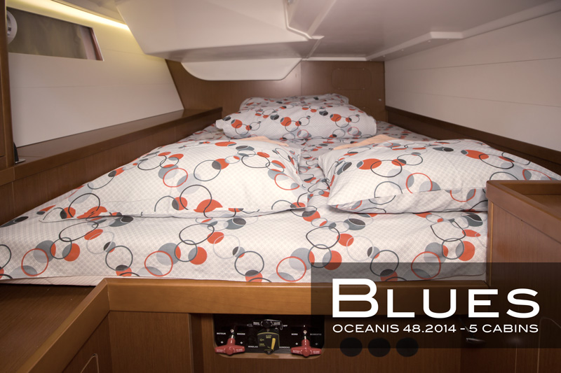 Immagine Oceanis 48