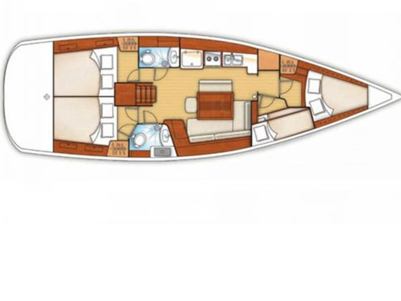 Immagine Oceanis 43