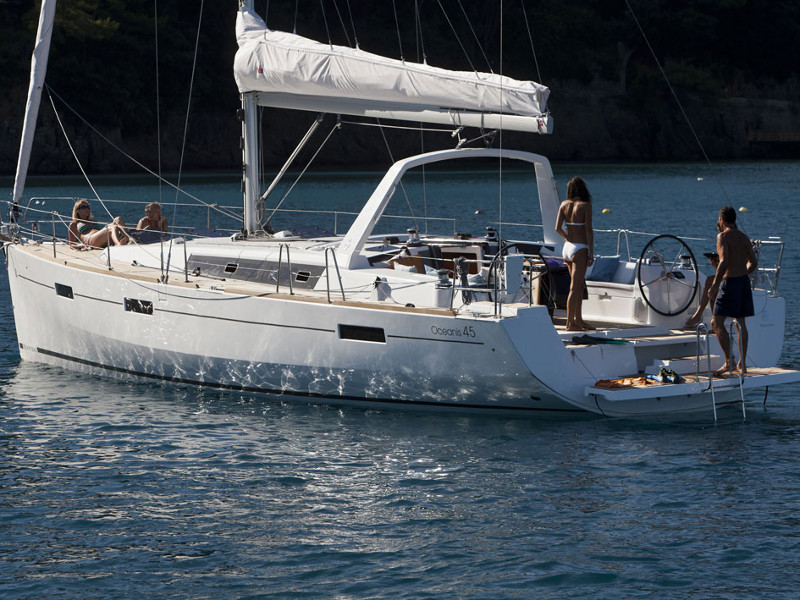Immagine Oceanis 45