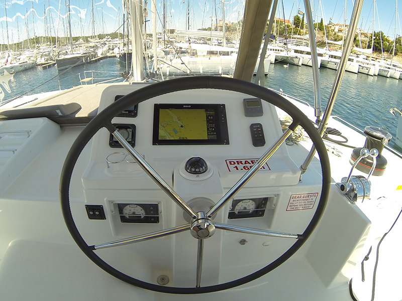 Immagine Lagoon 450