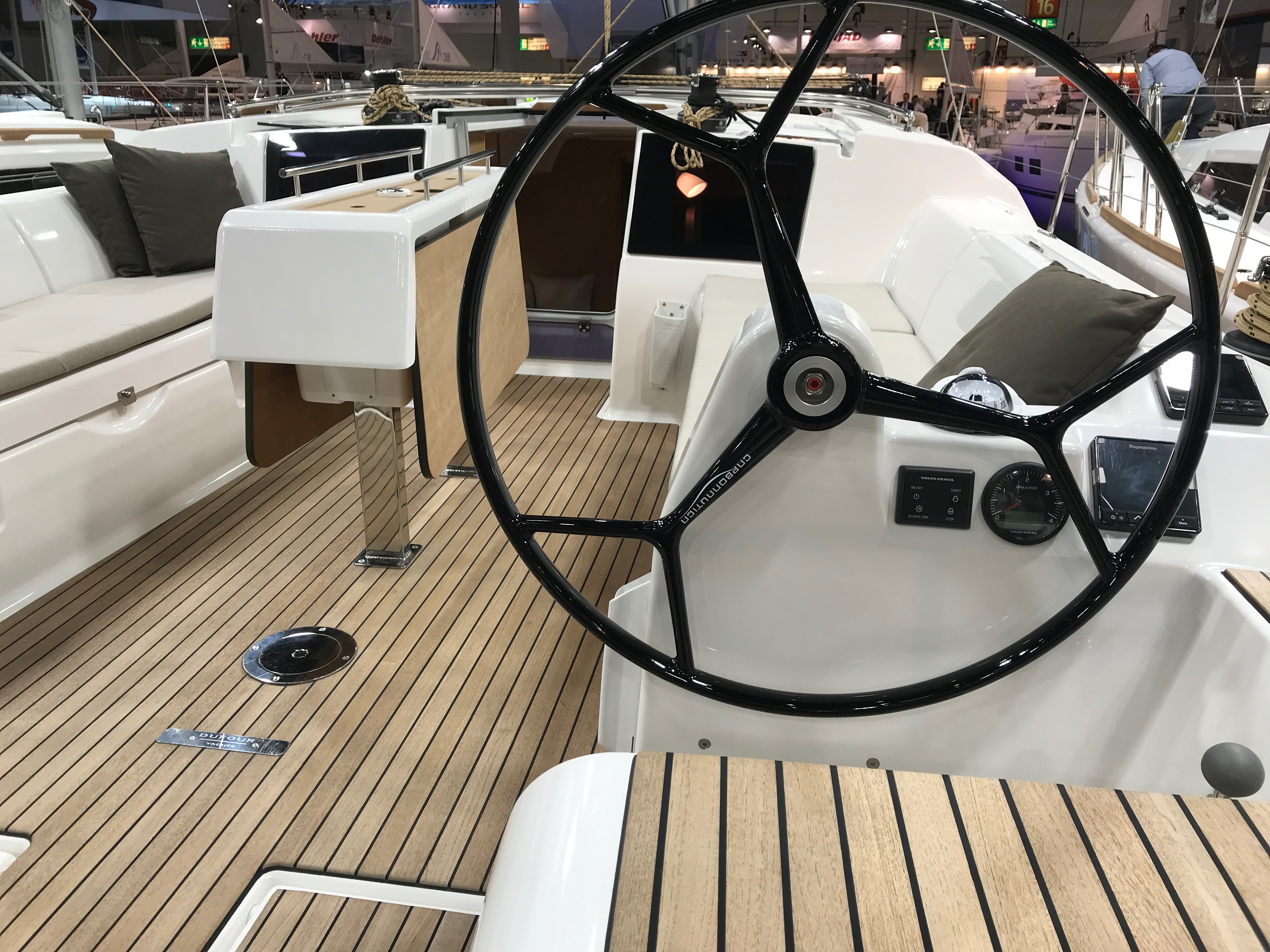 Immagine Dufour 382 Grand Large