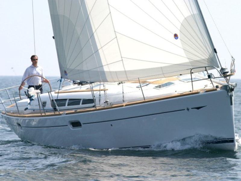 Immagine Sun Odyssey 45