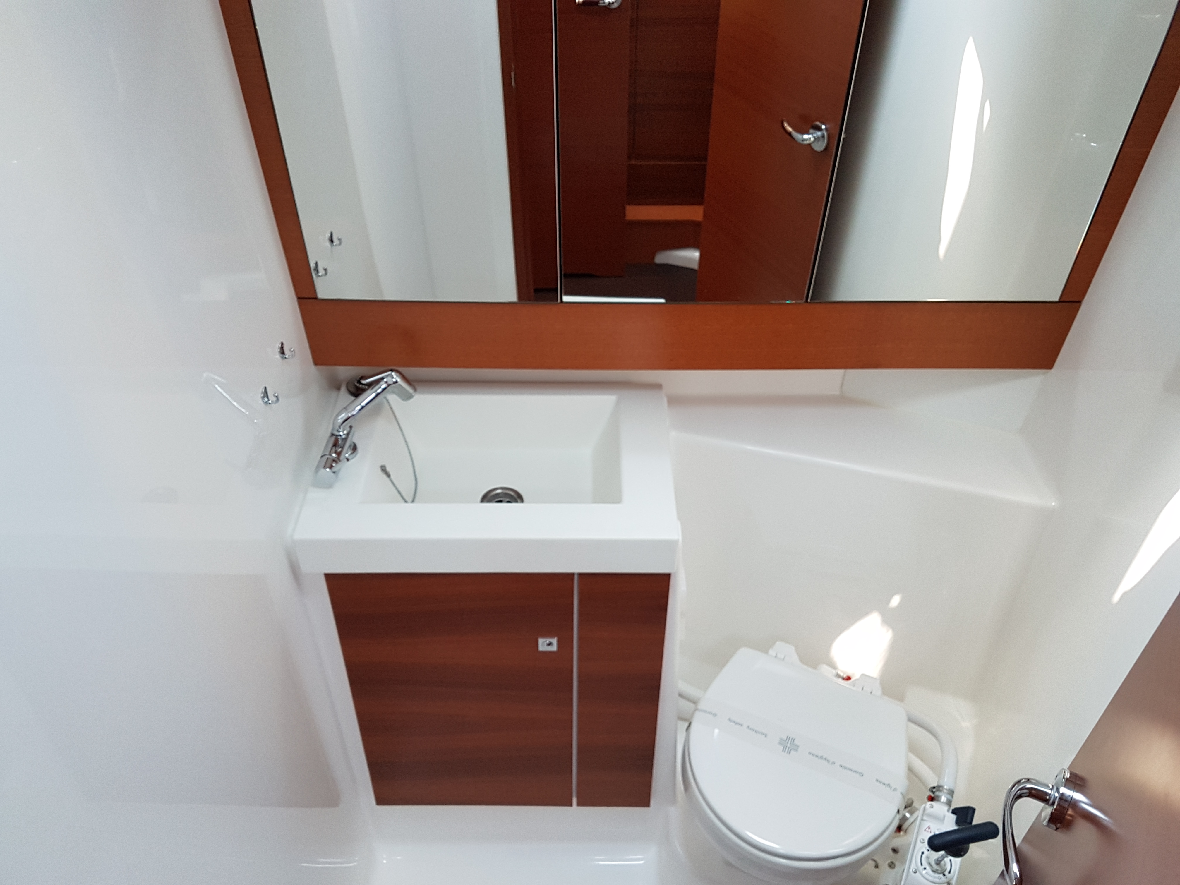 Immagine Dufour 412 Grand Large