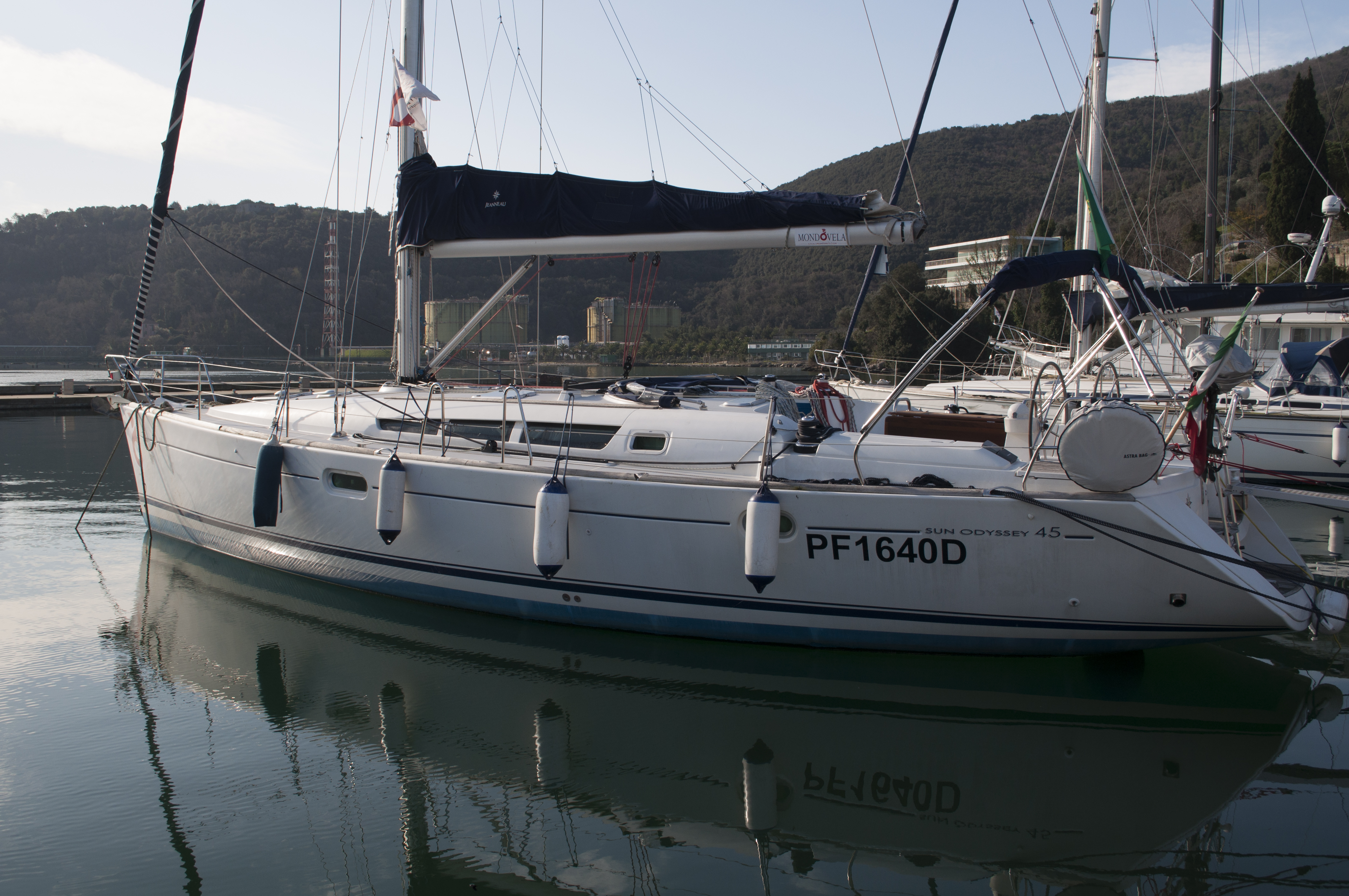 Immagine Sun Odyssey 45