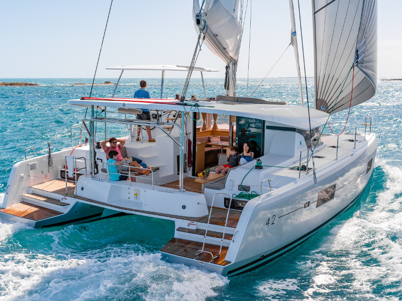 Immagine Lagoon 42