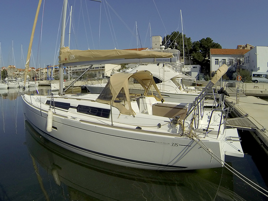 Immagine Dufour 335 Grand Large