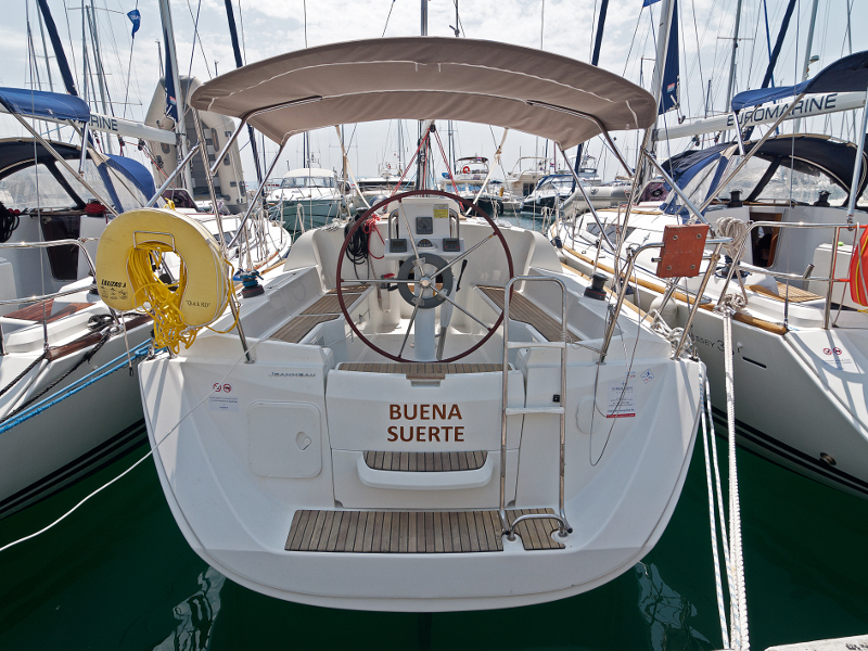 Immagine Sun Odyssey 33i