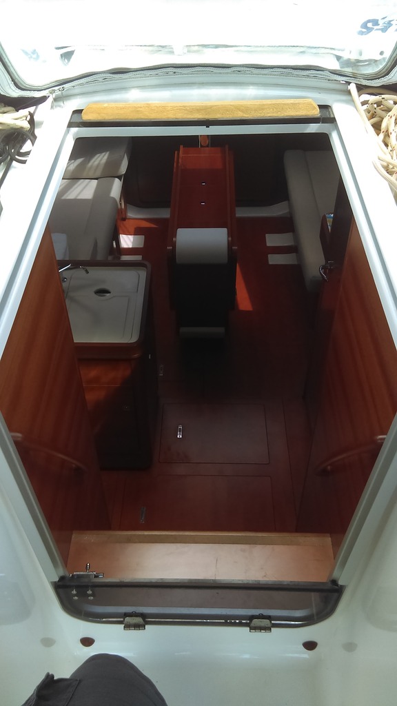 Immagine Dufour 350 Grand Large