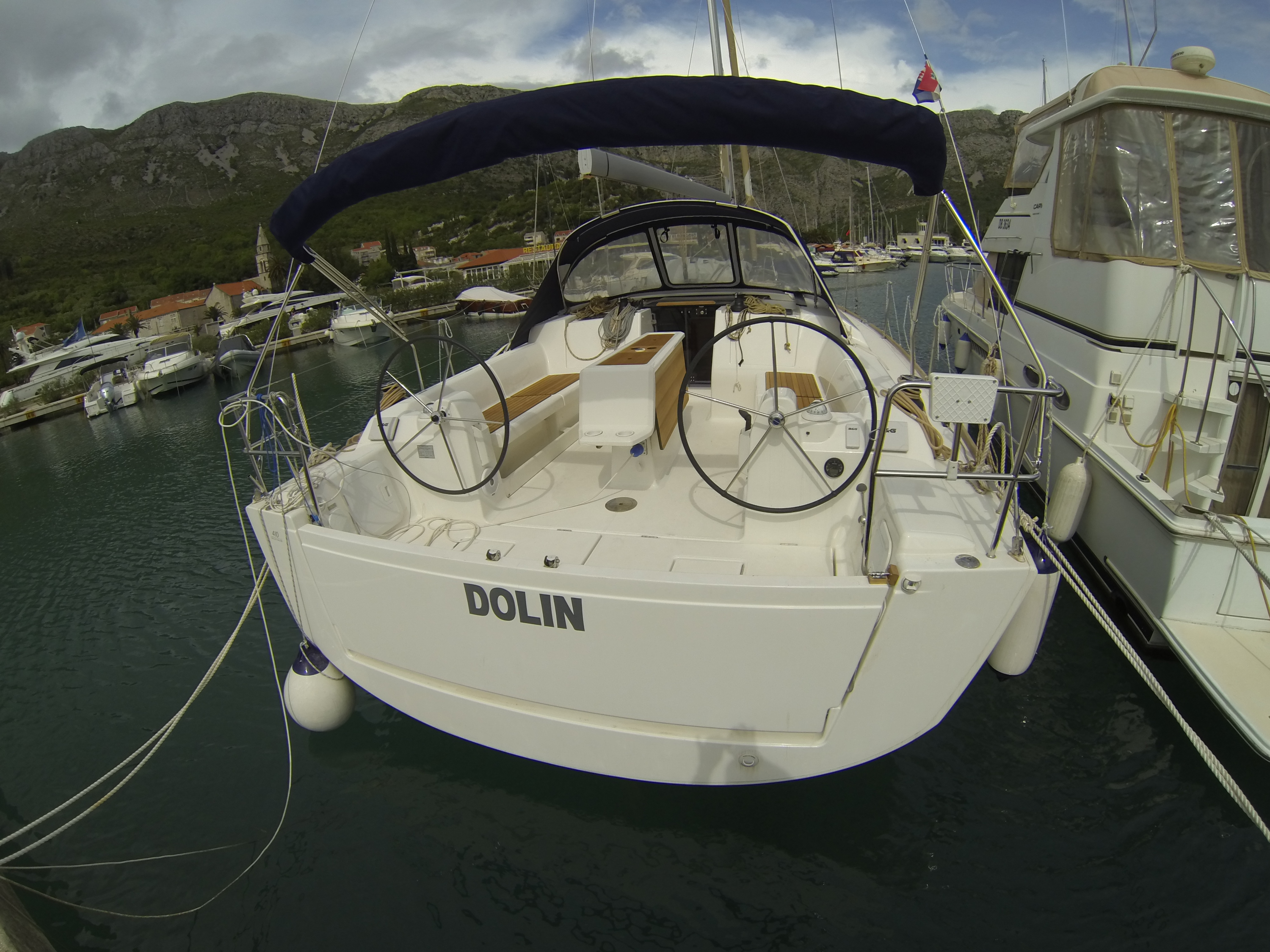 Immagine Dufour 410 Grand Large