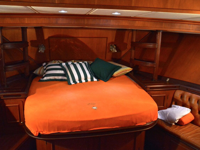 Immagine Trawler  VILAS BOAS MY