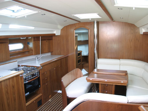 Immagine Sun Odyssey 45