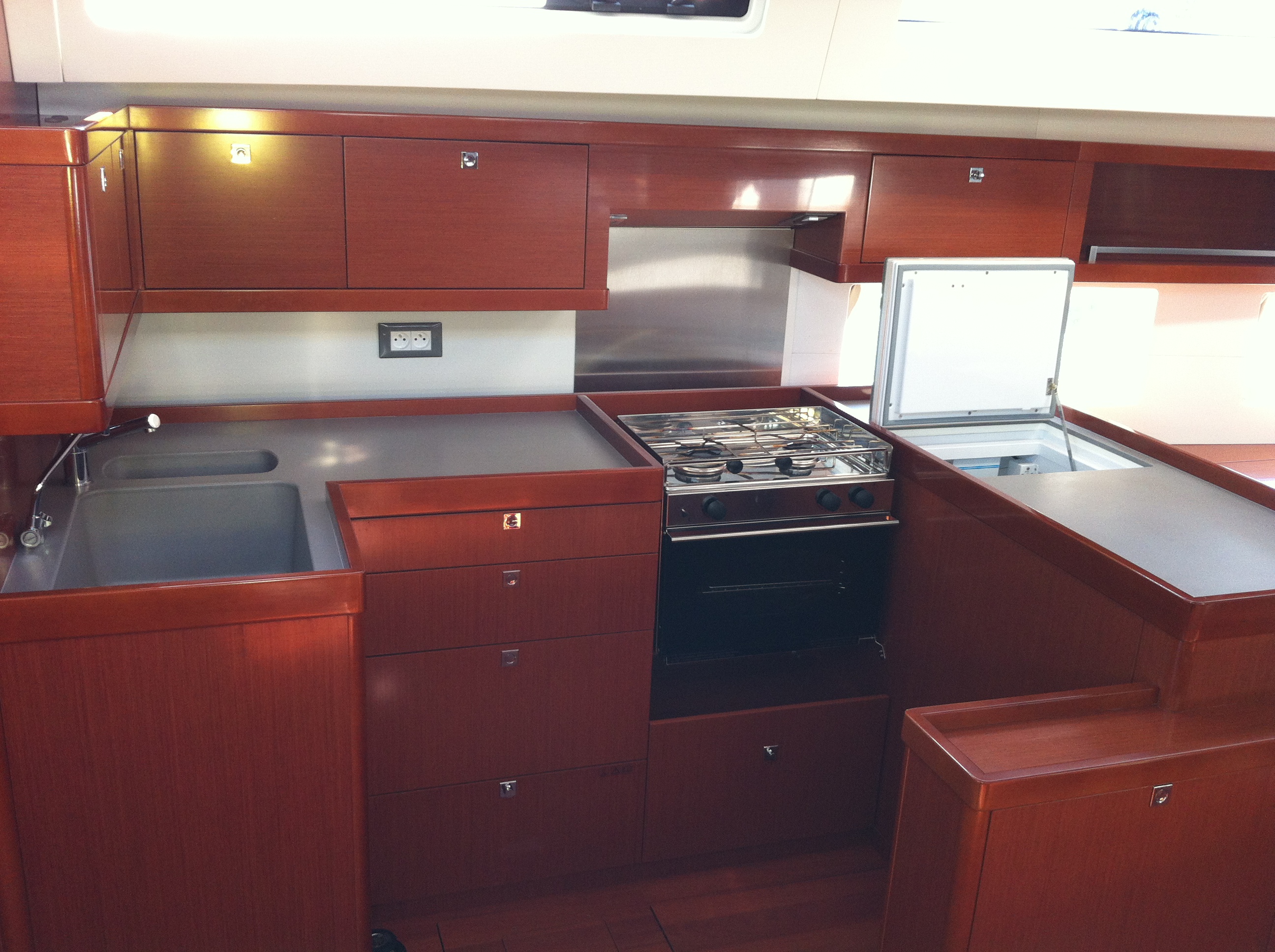 Immagine Oceanis 55