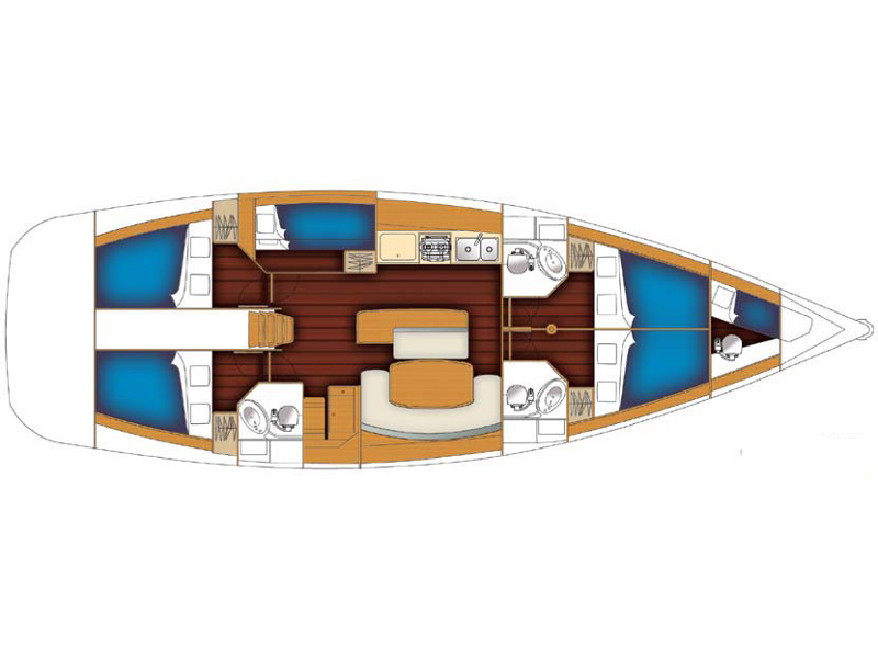 Immagine Cyclades 43.4