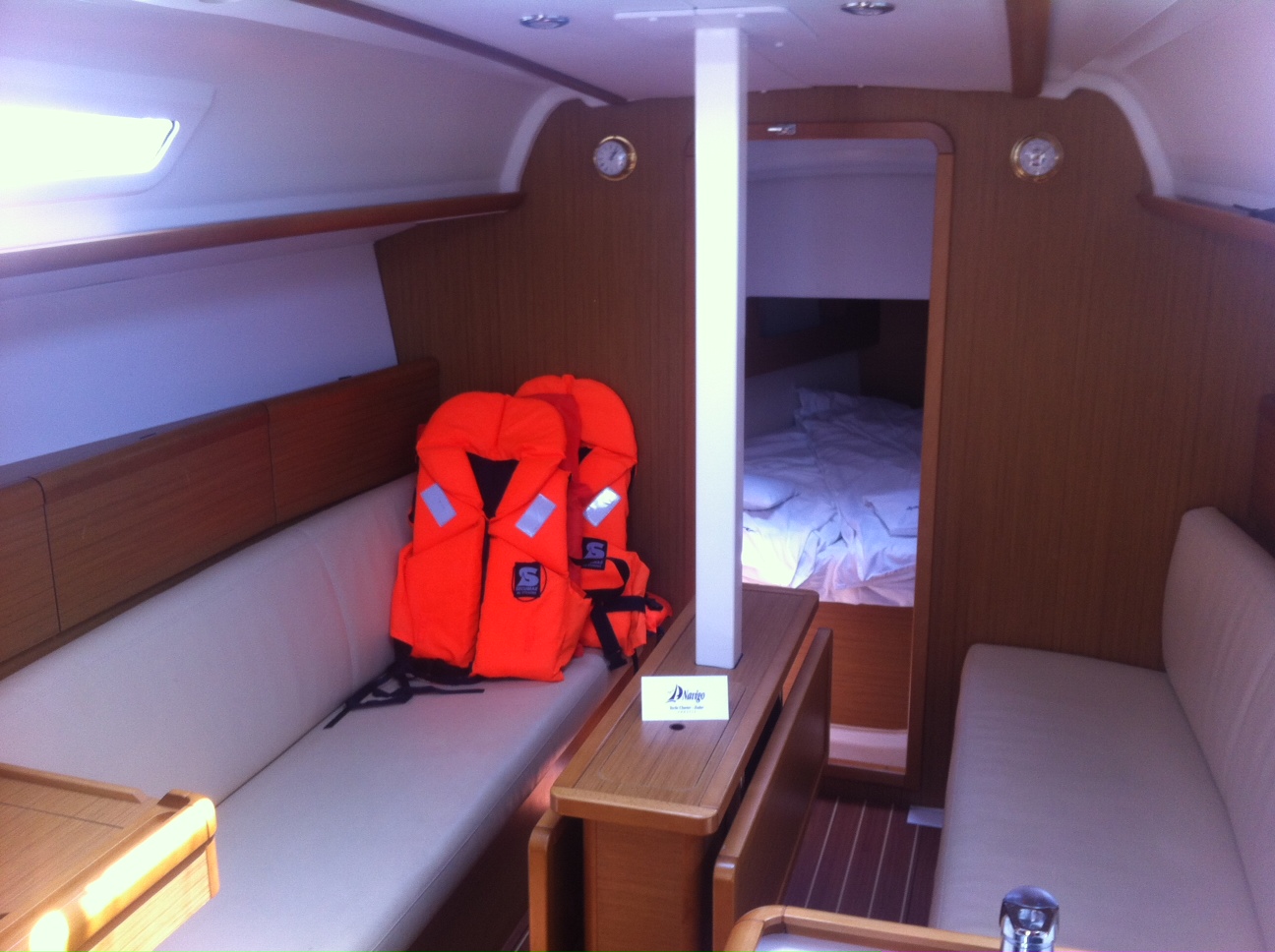 Immagine Sun Odyssey 33i