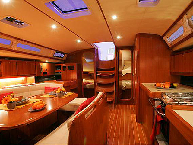 Immagine Dufour 455 Grand Large