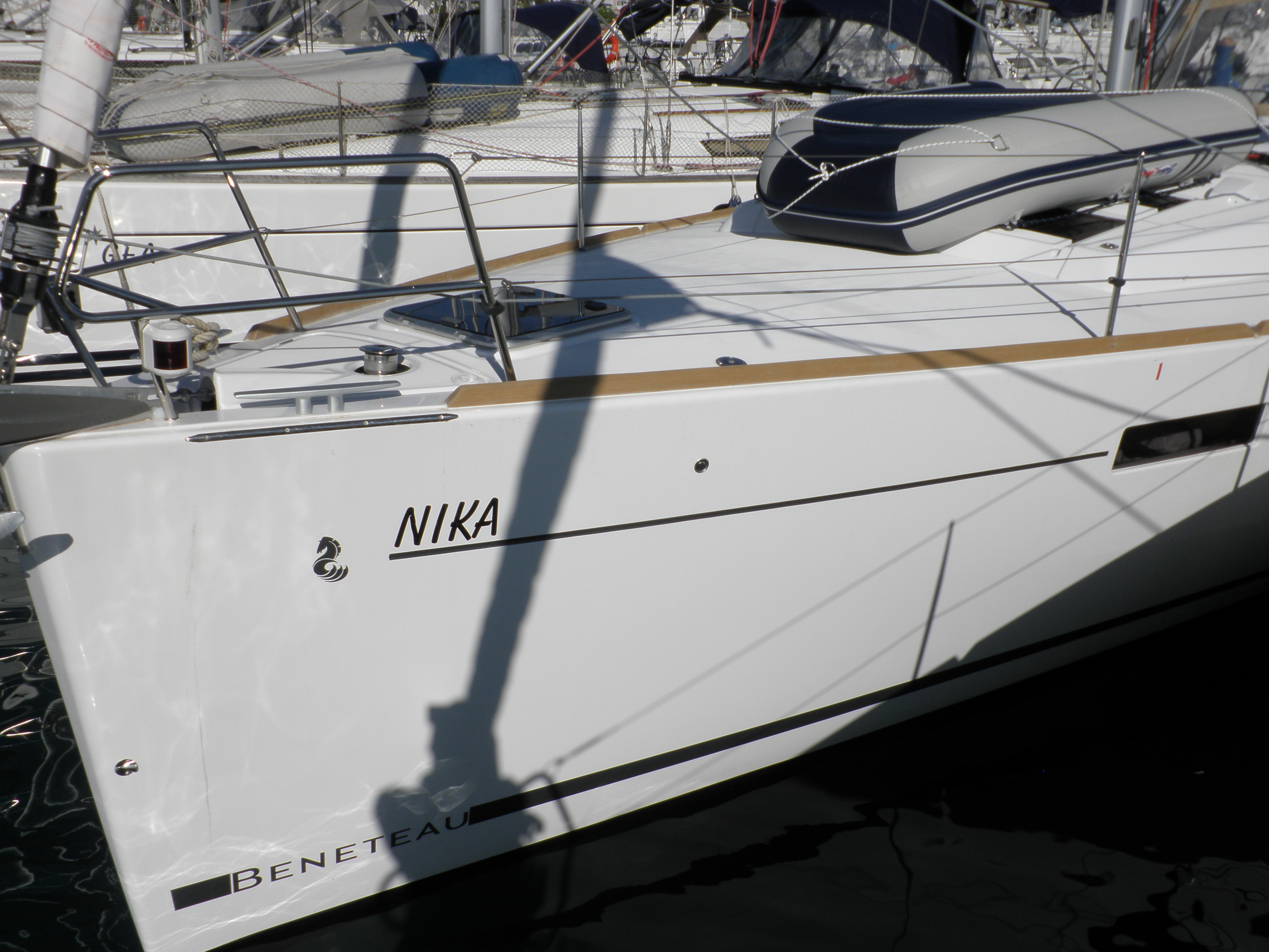 Immagine Oceanis 45- 