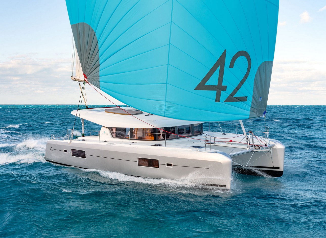 Immagine Lagoon 42