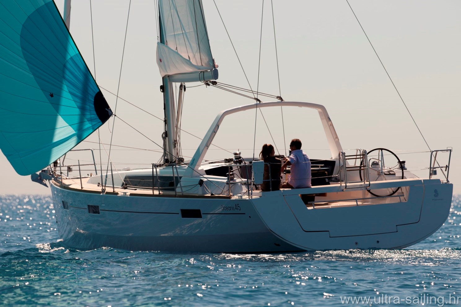 Immagine Oceanis 45