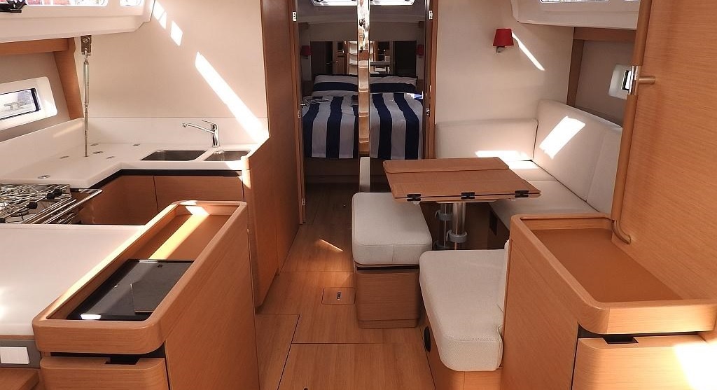 Immagine Sun Odyssey 440
