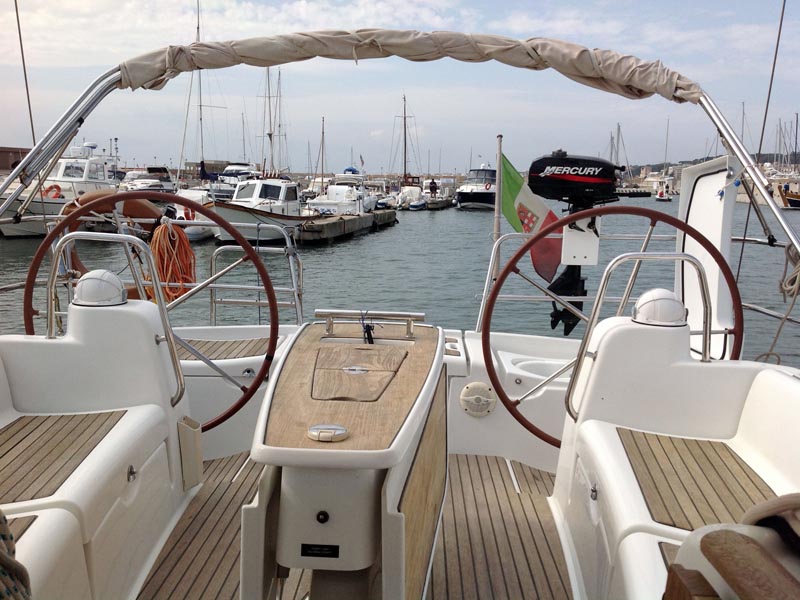 Immagine Oceanis 40