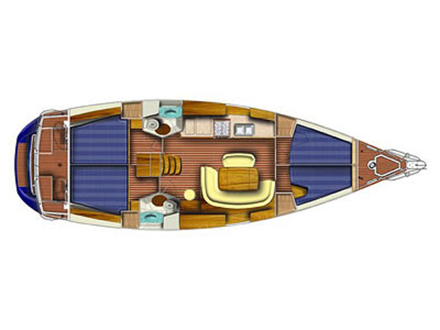 Immagine Sun Odyssey 45