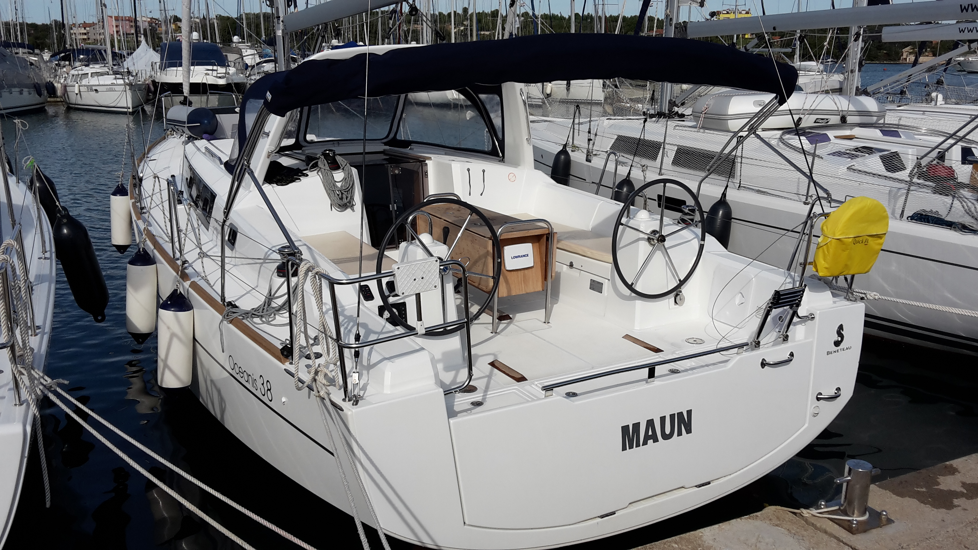Immagine Oceanis 38