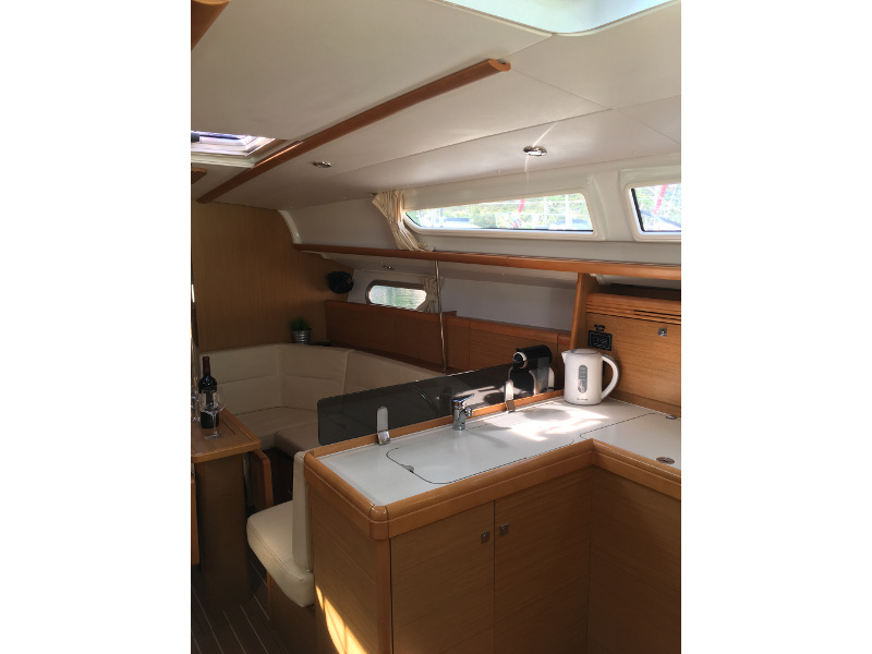 Immagine Sun Odyssey 36i