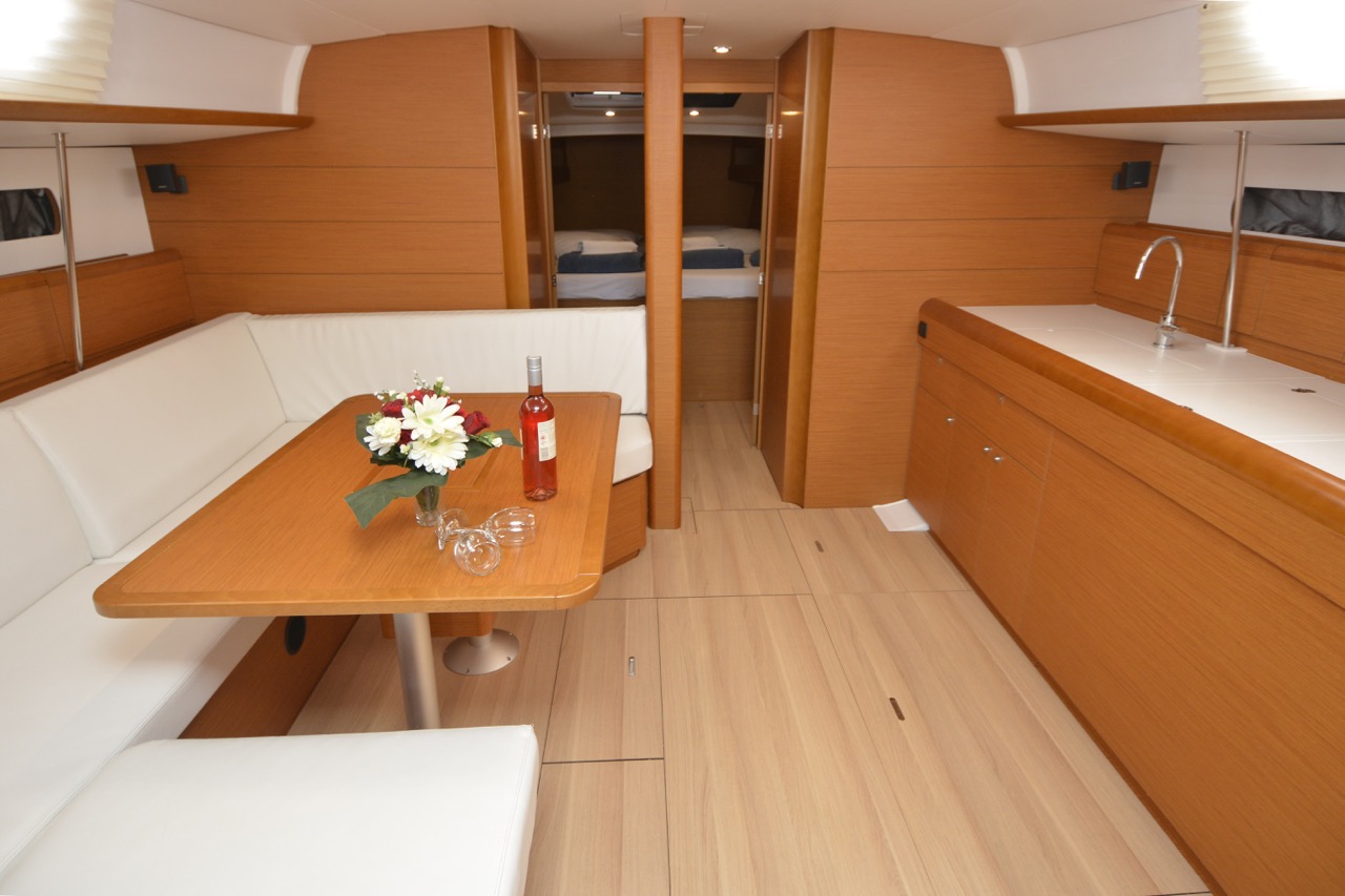 Immagine Sun Odyssey 479
