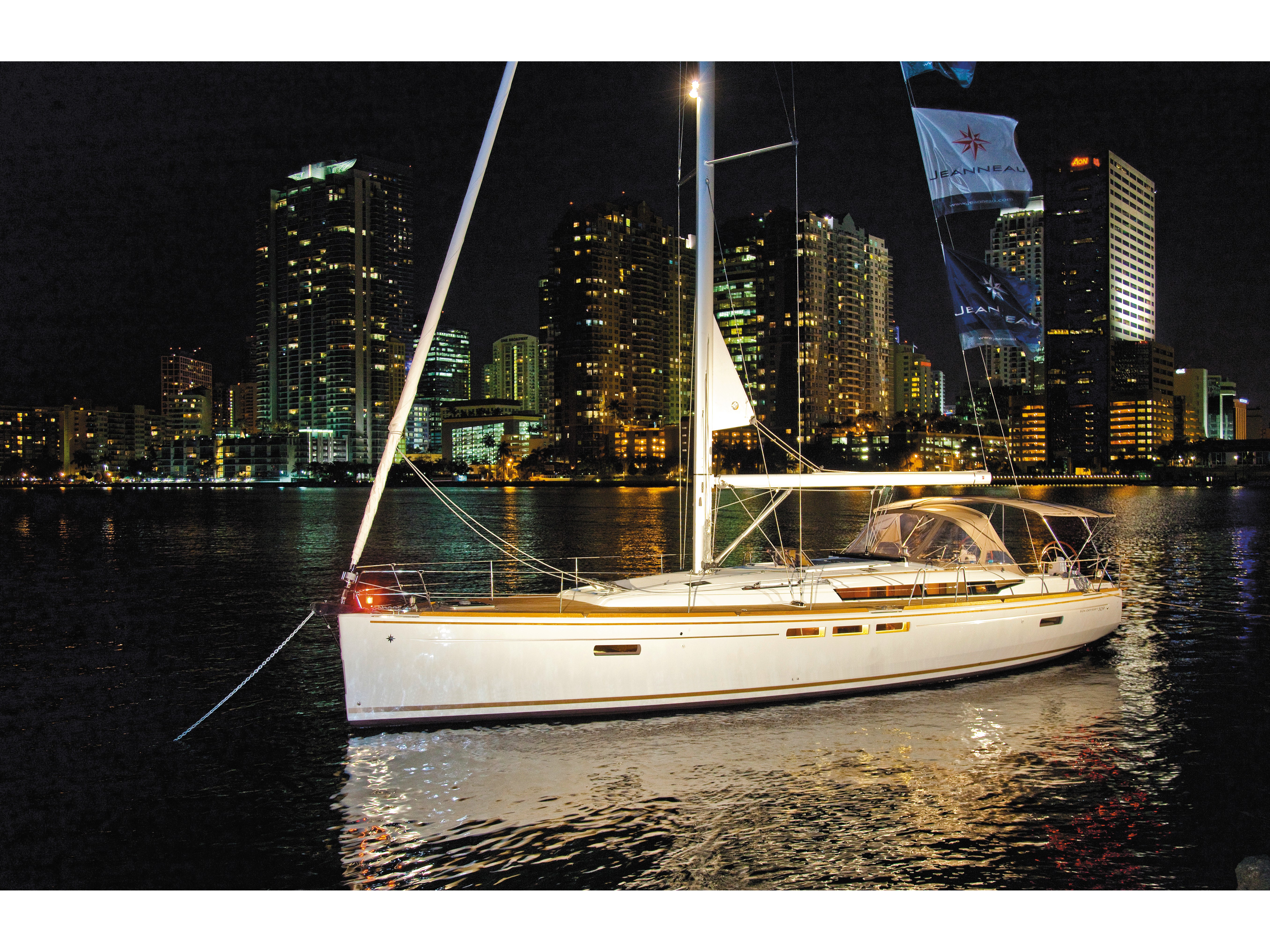 Immagine Sun Odyssey 519 