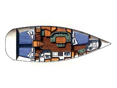 Immagine Oceanis 393