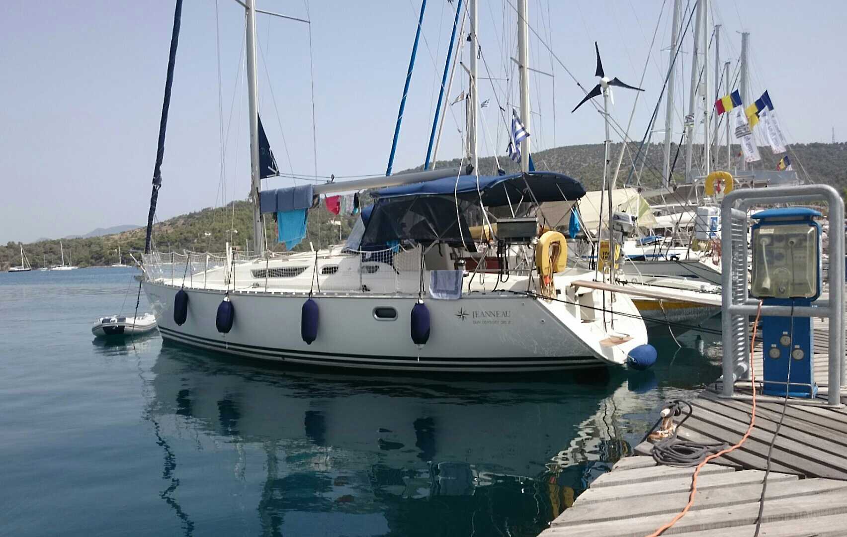 Immagine Sun Odyssey 36.2