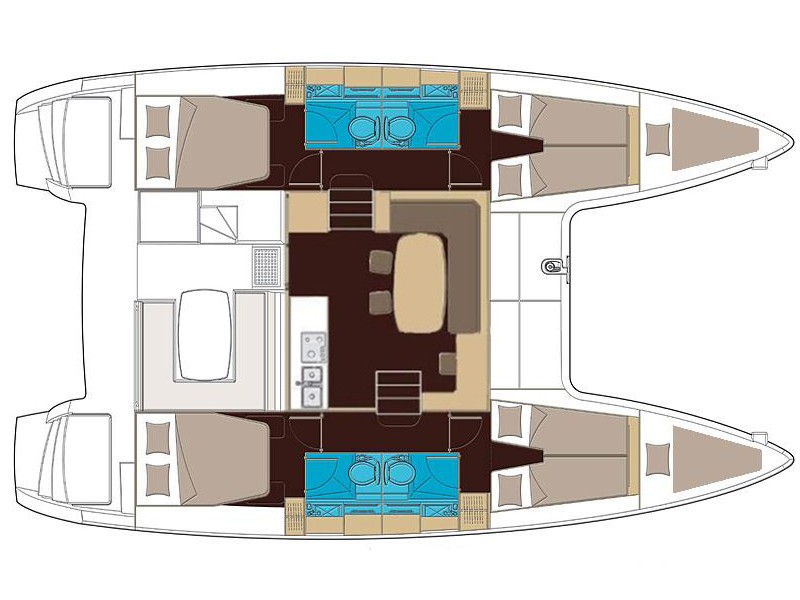 Immagine Lagoon 400