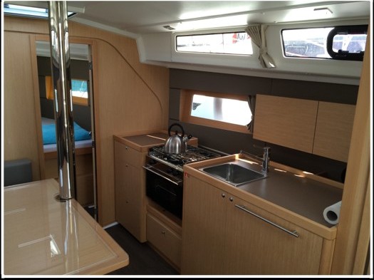 Immagine Oceanis 38
