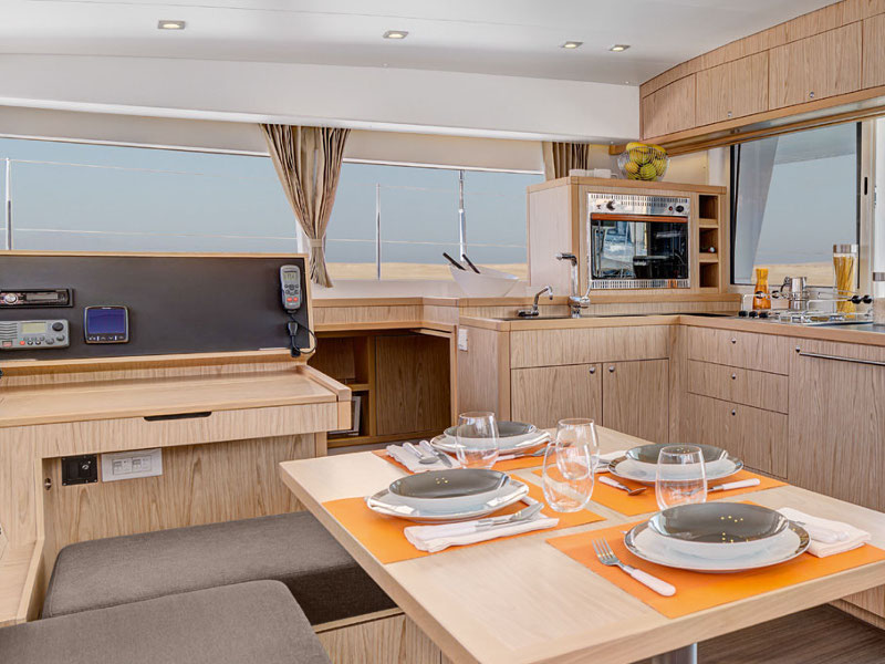 Immagine Lagoon 400 S2