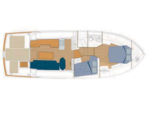 Immagine Beneteau Trawler 42 
