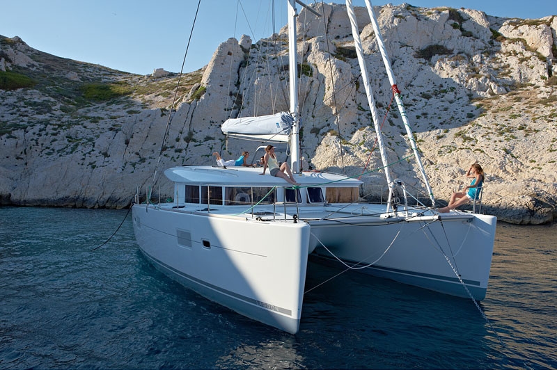 Immagine Lagoon 400