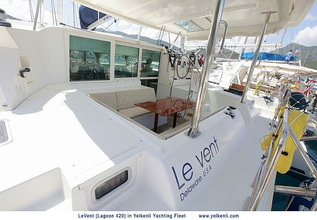 Immagine Lagoon 420