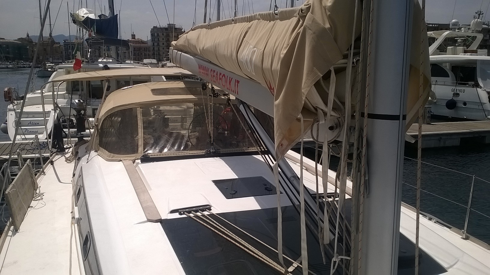 Immagine Dufour 460