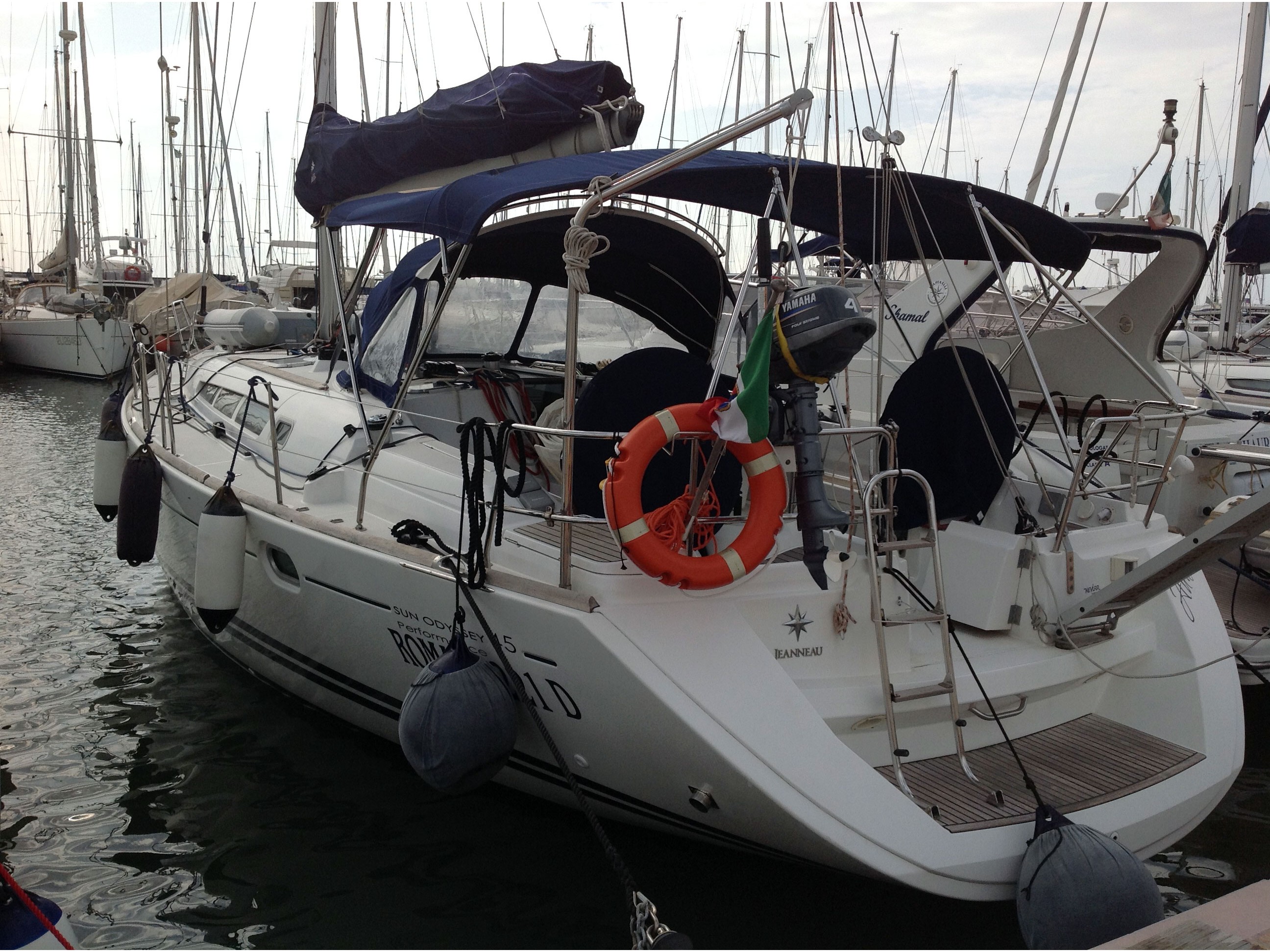 Immagine Sun Odyssey 45 Performance