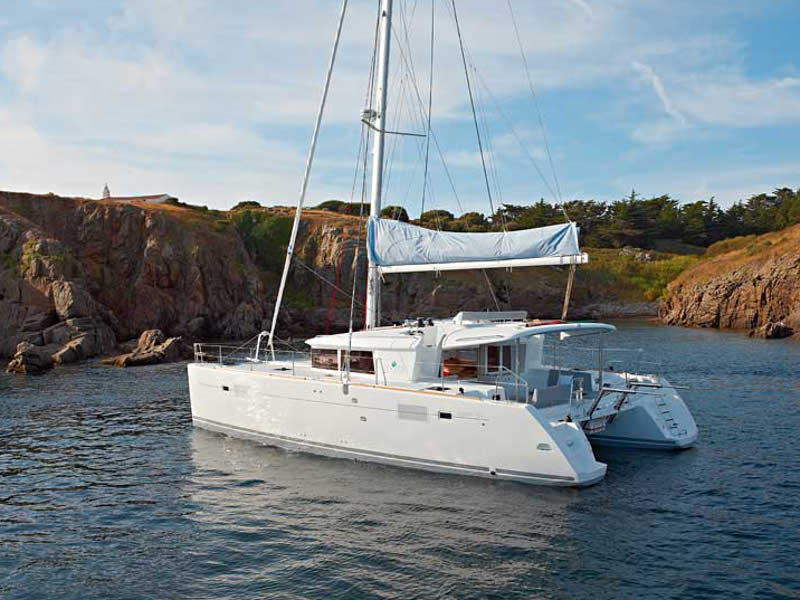 Immagine Lagoon 450