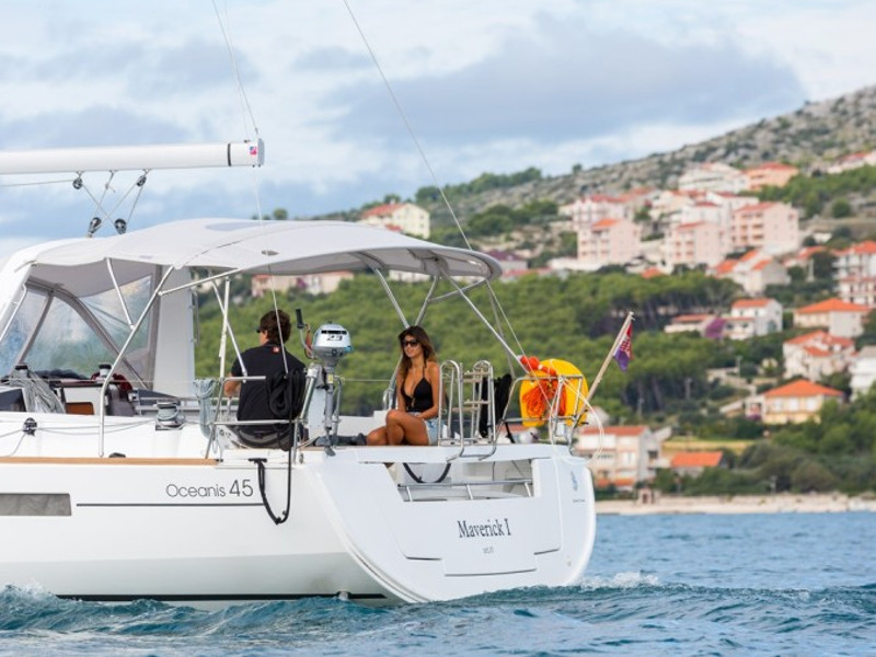 Immagine Oceanis 45