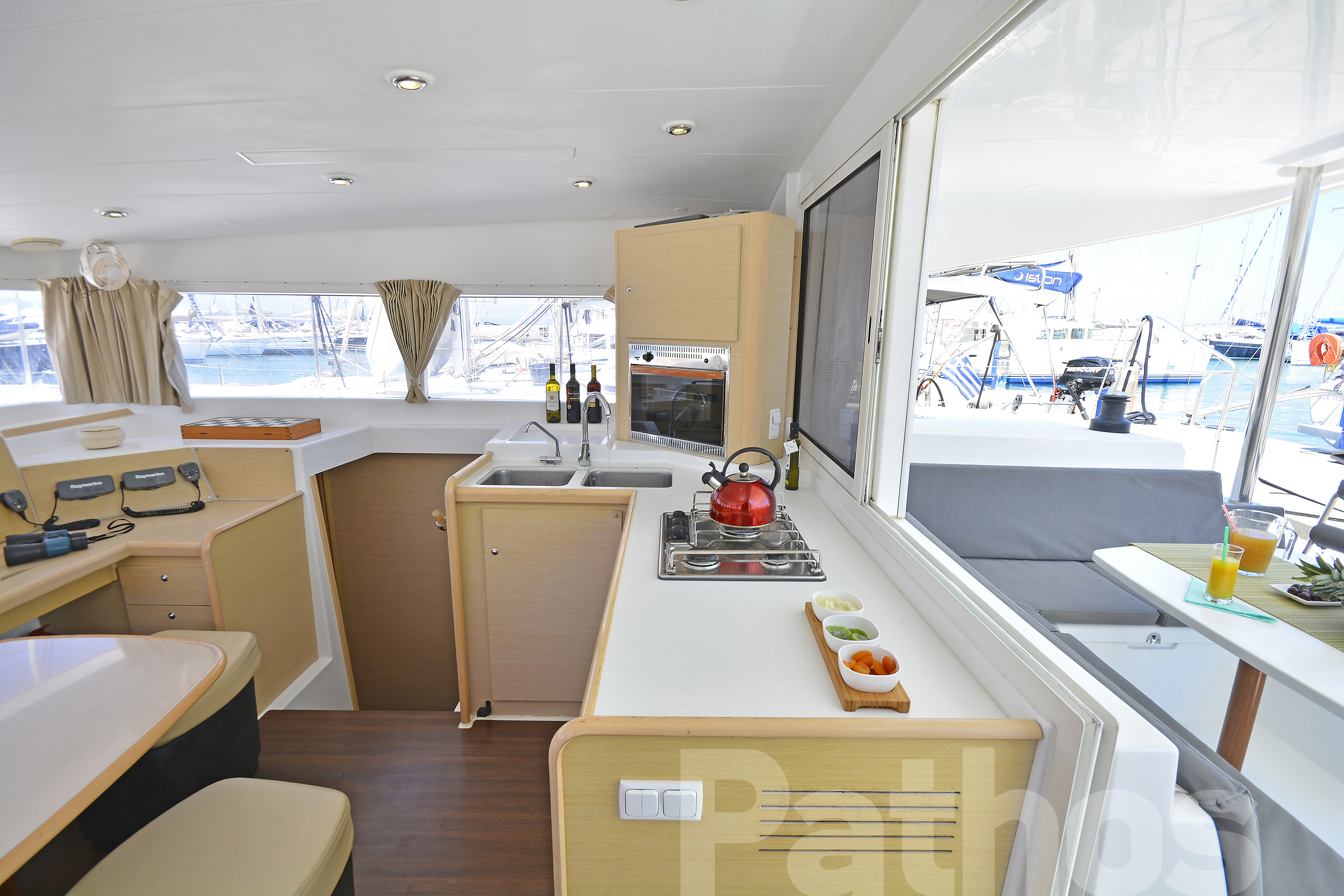 Immagine Lagoon 400